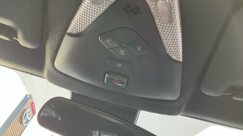 Toyota C-HR 1.8 Hybrid Icon 5dr CVT Hybrid Hatchback